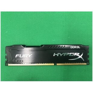 Kingston Fury HyperX DDR3 RAM 1866 MHz 4GB (1x4GB) HX318LC11FB/4