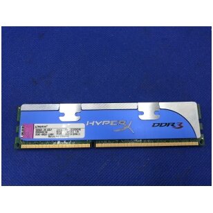 Kingston HyperX 1333MHz DDR3 2GB (1x2GB) KHX1333C9D3K2/4G