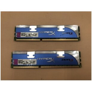 Kingston HyperX 1333MHz DDR3 4GB (2x2GB) KHX1333C7D3K4/8GX