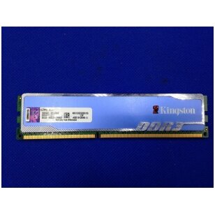 Kingston HyperX Blu 1333MHz DDR3 2GB (1x2GB) KHX1333C9D3B1/2G
