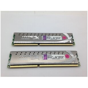 Kingston HyperX Genesis 1600MHz DDR3 8GB (2x4GB) KHX1600C9D3X2K2/8GX
