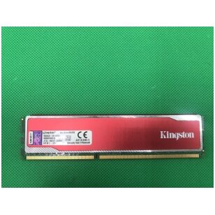 Kingston HyperX Red DDR3 4GB (1x4GB) KHX16C9B1RK2/8X