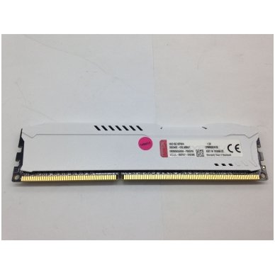 Kingston Fury HyperX DDR3 4GB (1x4GB) 1600 MHz HX316C10FW/4 2