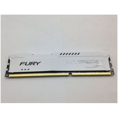 Kingston Fury HyperX DDR3 4GB (1x4GB) 1600 MHz HX316C10FW/4