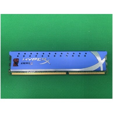 Kingston HyperX 1333MHz DDR3 2GB 1x2GB KHX1333C7D3K2/4GX 3