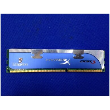 Kingston HyperX 1600MHz DDR3 2GB (1x2GB) 2RX8 XMP3 1600U 3
