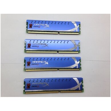 Kingston HyperX Genesis 1600MHz DDR3 16GB (4x4GB) KHX1600C9D3K4/16GX 2