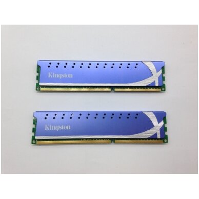 Kingston HyperX Genesis 1600MHz DDR3 4GB (2x2GB) KHX1600C9AD3K2/4G 2