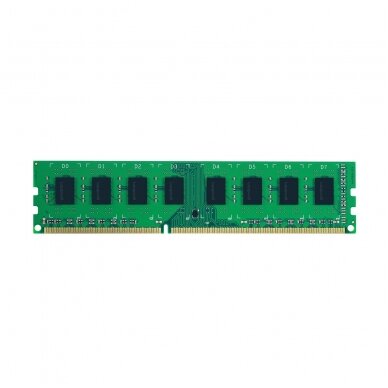 4 GB DDR3 1Rx8 PC3L-12800U 1600MHz 240 Pin DIMM