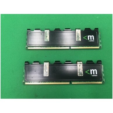 Mushkin Enhanced 4 GB (2X2GB) 99867900 1600MHz DDR3  2