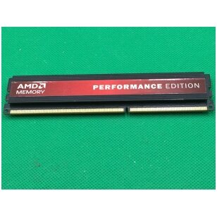 Patriot AMD Memory DDR3 Gaming 2GB (1x2GB) 1600MHz AP34G1608U1K