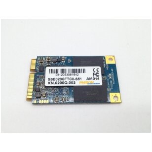 Phison KN.0200Q.002 20 GB Solid State Drive SSD mSata