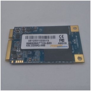 Phison SSE020GTTC0-S53 20 GB Kietasis diskas SSD KN.0200Q.005