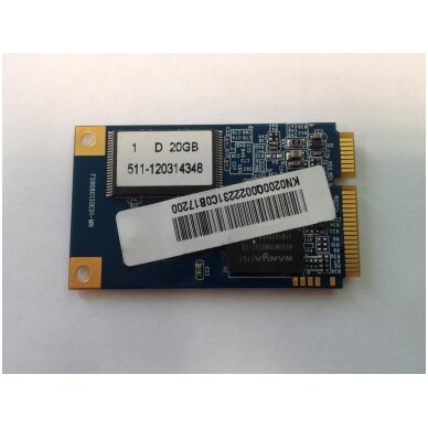Phison SSE020GTTC0-S51 20GB SSD KN.0200Q.002 2