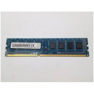 Ramaxel 1Rx8 PC3-12800U 2GB (1x2GB) DDR3 1600MHz RMR5030ED58E8W-1600