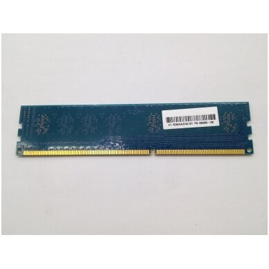 Ramaxel 1Rx8 PC3-12800U 2GB (1x2GB) DDR3 1600MHz RMR5030ED58E8W-1600 2