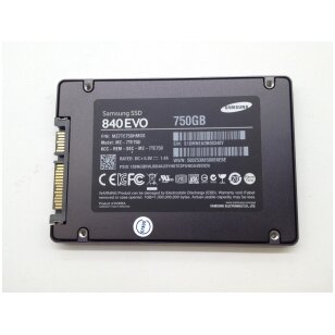 Samsung 840 EVO MZ-7TE750 SSD SATA III 2.5'' 750GB