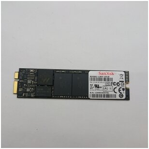 SanDisk 128GB SSD Skirtas Asus UX31A UX31E UX21A SD5SE2-128G-1002E