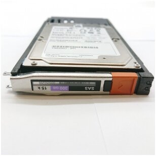 Seagate 2.5" 300GB 15K SAS į SCA2 Kietasis diskas ST9300653SS