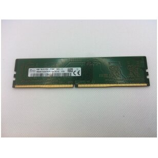 SK hynix DDR4 2400MHz 1Rx16 4GB (1x4GB) HMA851U6AFR6N-UH