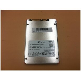 SK hynix HFS250G32TND-3112A vidinis SSD diskas SATA III 2.5'' 250GB