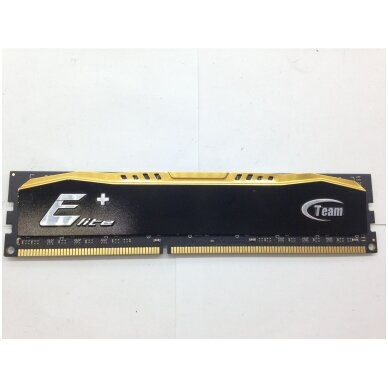 Team Elite+ DDR3 4GB (1x4GB) 1333MHz TPD34G1600HC11BK 2