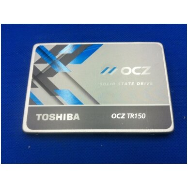 Toshiba OCZ TR150 TRN150-25SAT3-480G 480GB 2.5'' SSD SATA III vidinis SSD diskas 2